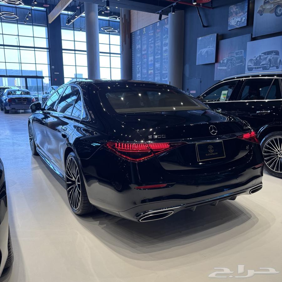 مرسيدس S500 2023 مستخدم - تم البيع -63338924265986112