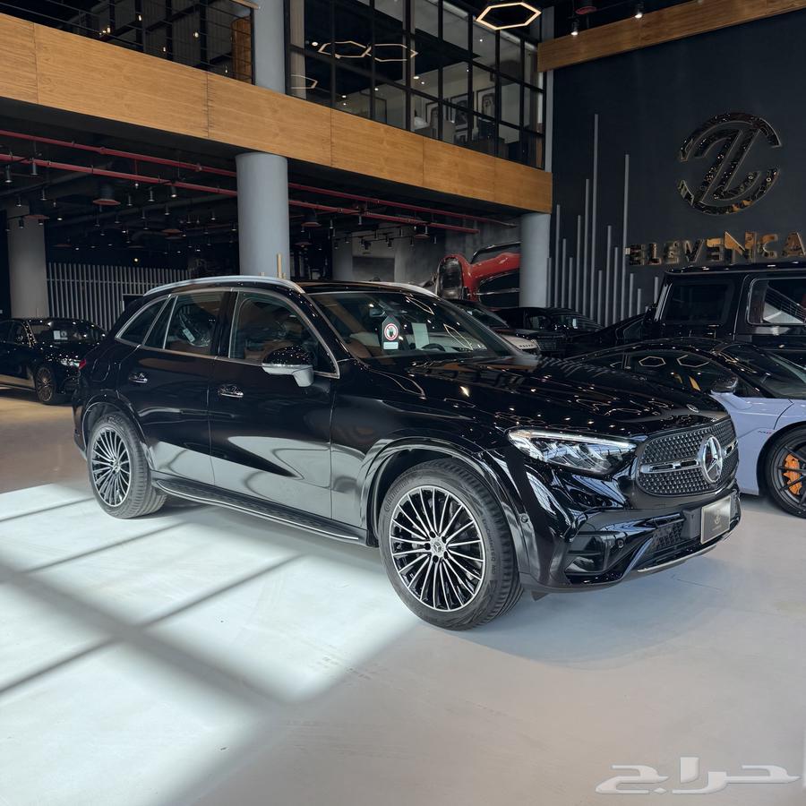 Mercedes-Benz GLC200 SUV 202463338964233345111
