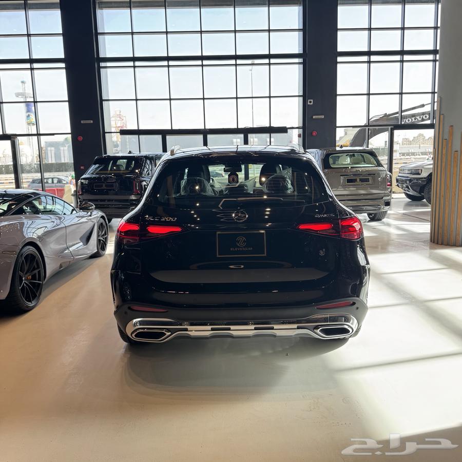 Mercedes-Benz GLC200 SUV 202463338964233345112