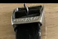 ساعه سواتش نظيفه فقط الجلد63224561882626114