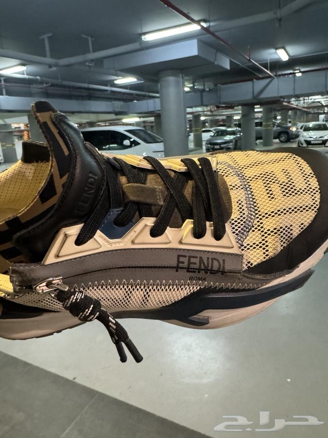 FENDI shoes, Fendi limited edition63223578949633111