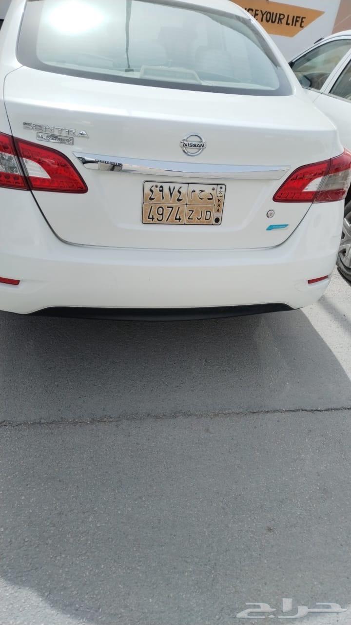نيسان سينترا63339123456002113