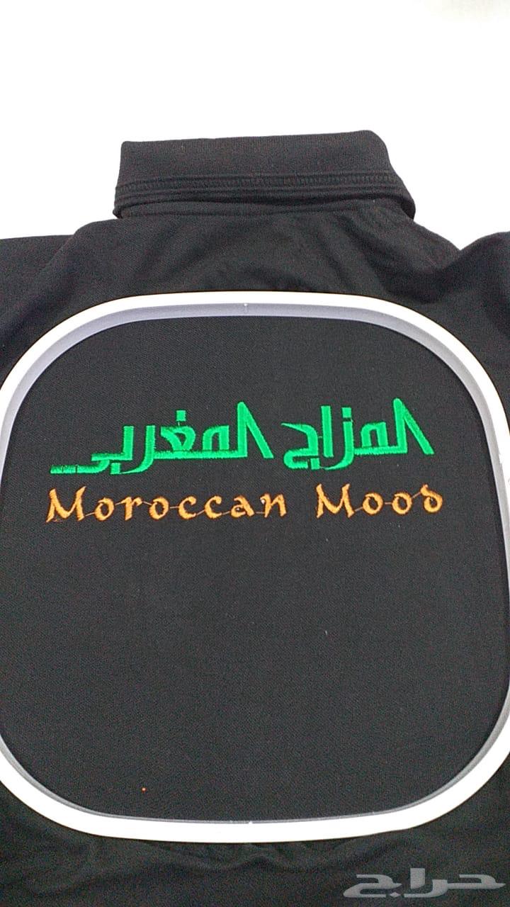 Embroidered unified T-shirt polo63223564011521112