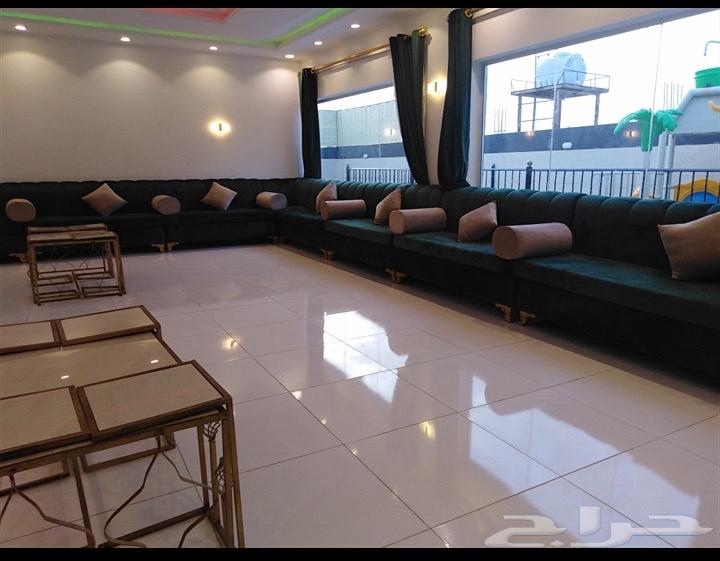 Lorena Rest House for daily rent in Al-Harazat district62884369350275114