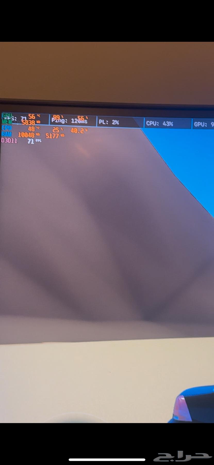بي سي rx580 i5-12400f  انباع63224558890497114