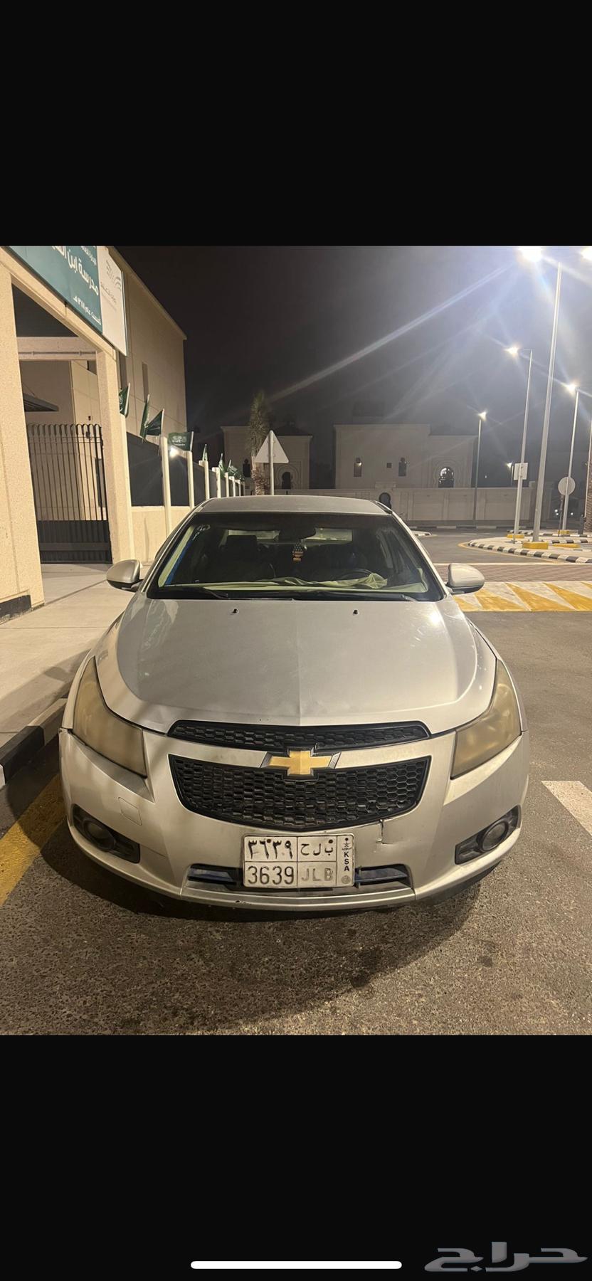 Chevrolet Cruze 2011633395717176351129