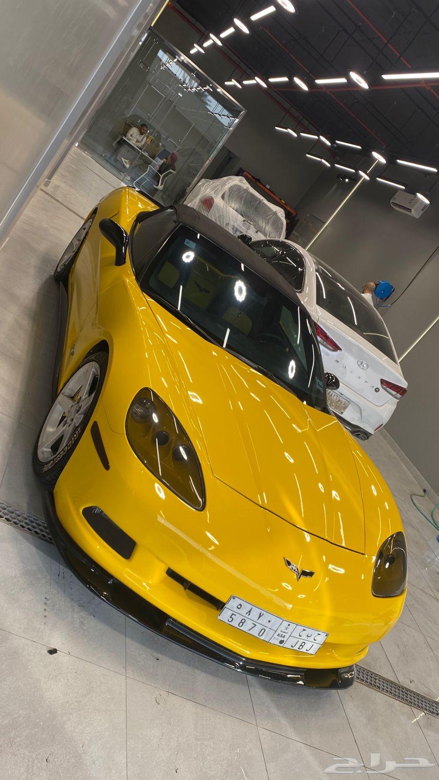 Convertible Corvette كورفيت كشف63341697608065112