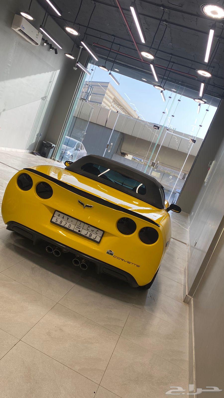 Convertible Corvette كورفيت كشف63341697608065114