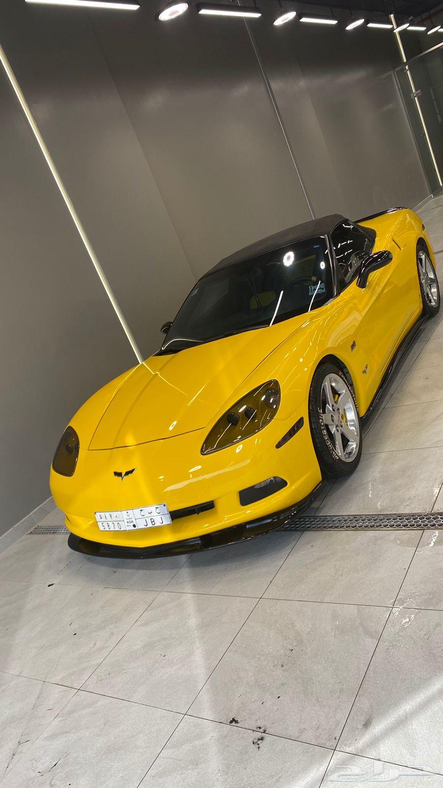 Convertible Corvette كورفيت كشف63341697608065113
