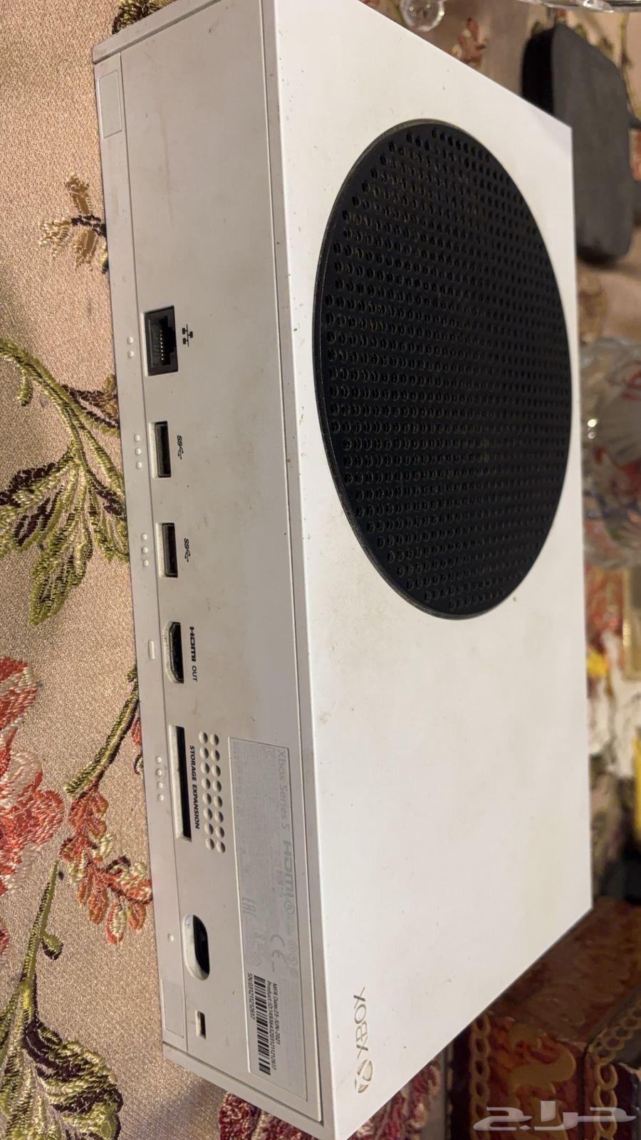 اكس بوكس سيرس اس الجيل الجديد xbox s63222549379202111