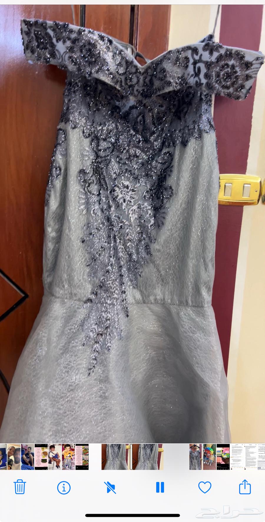 A new dress that has never been worn once63221031695491114