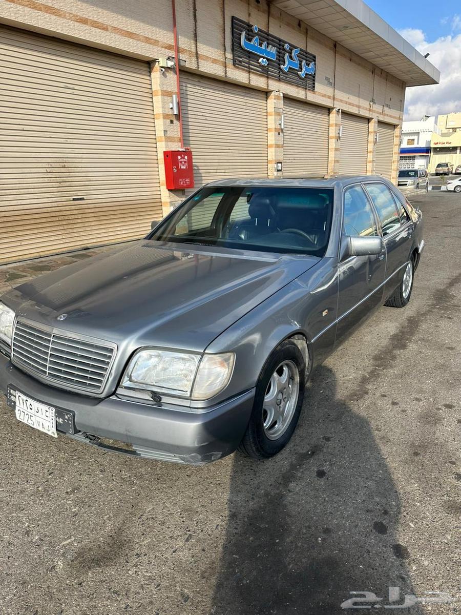 مرسيدس 1992 مقاس 50063337721674754111