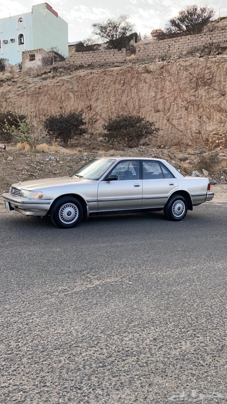 Cressida GL Automatic63617565550594111