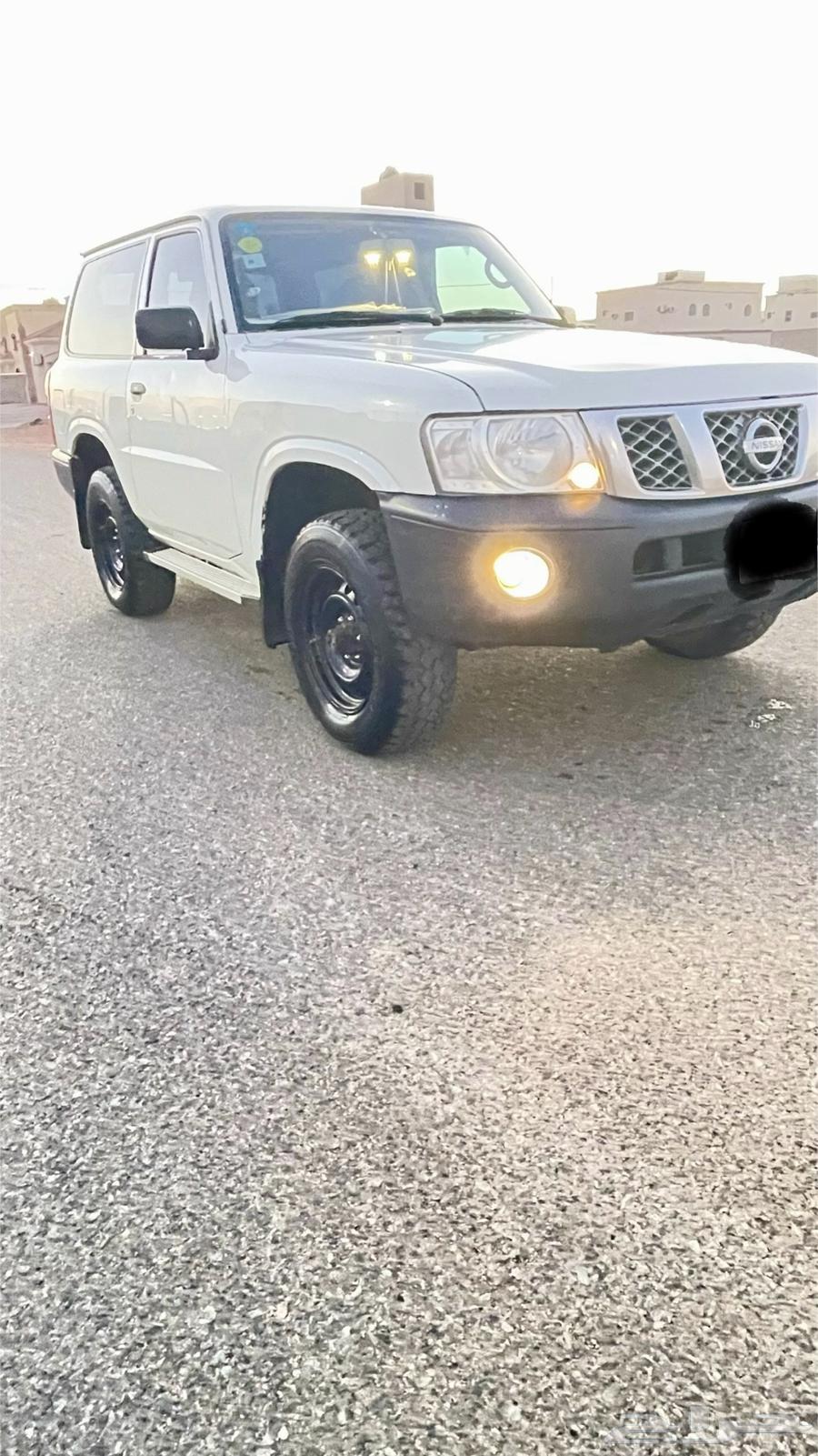 باترول ربع 2005 ابيض لؤلؤي633367806136341120