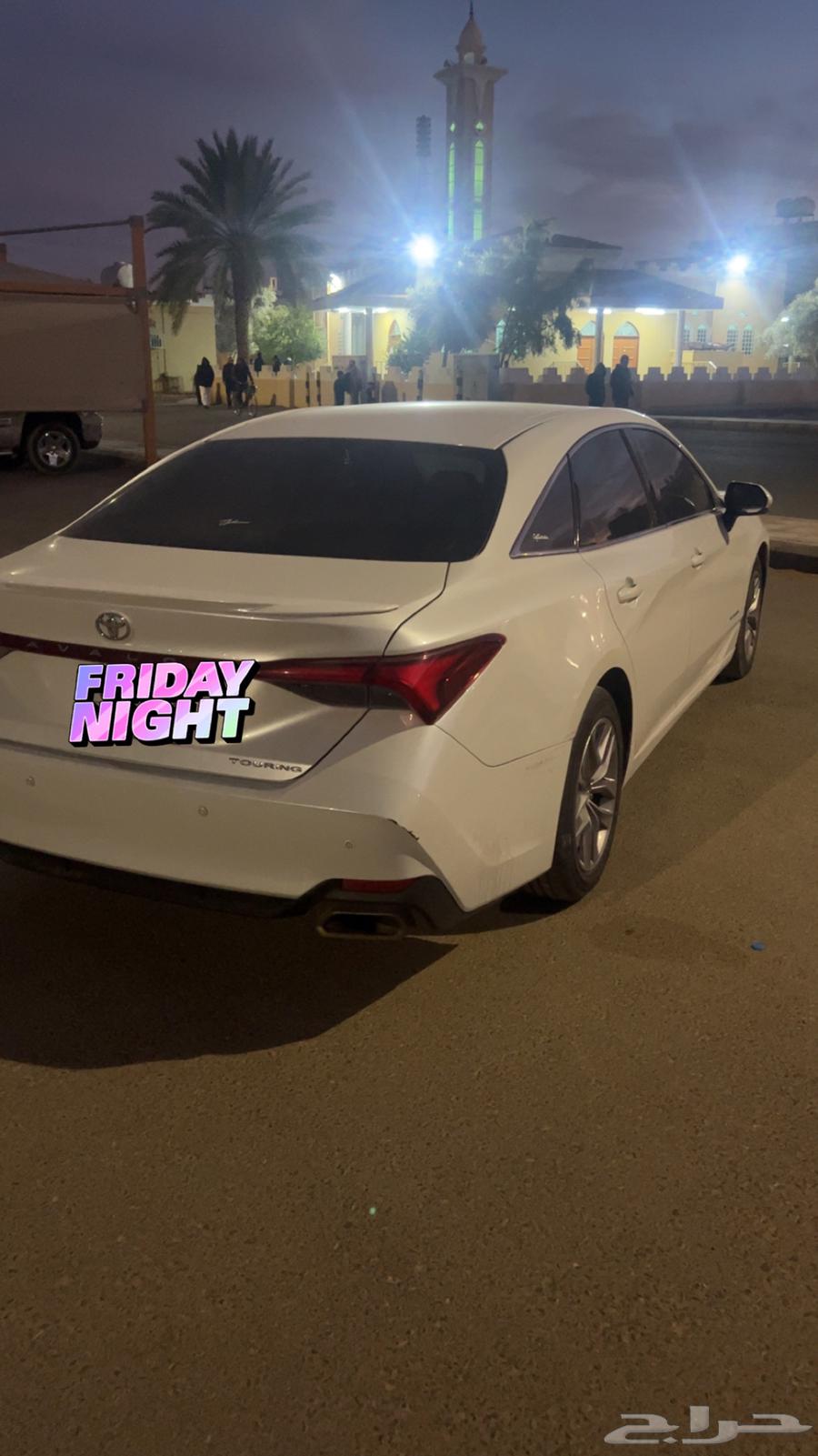 Avalon 2019 Touring63335580957571111