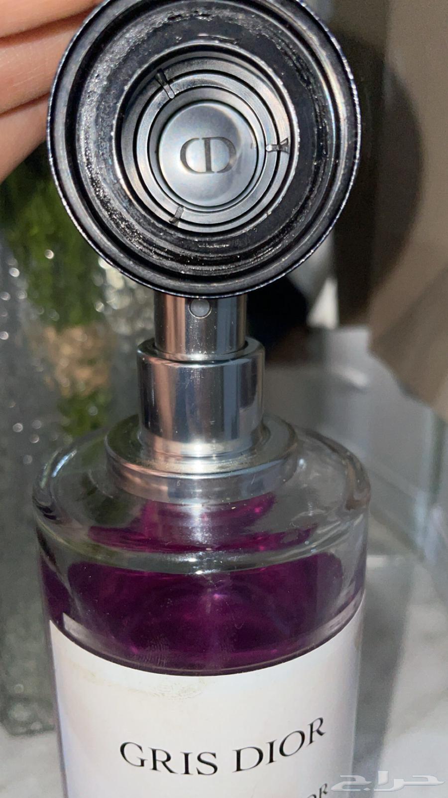 Negotiable price for used GRIS DIOR by Dior perfume63221052774657113