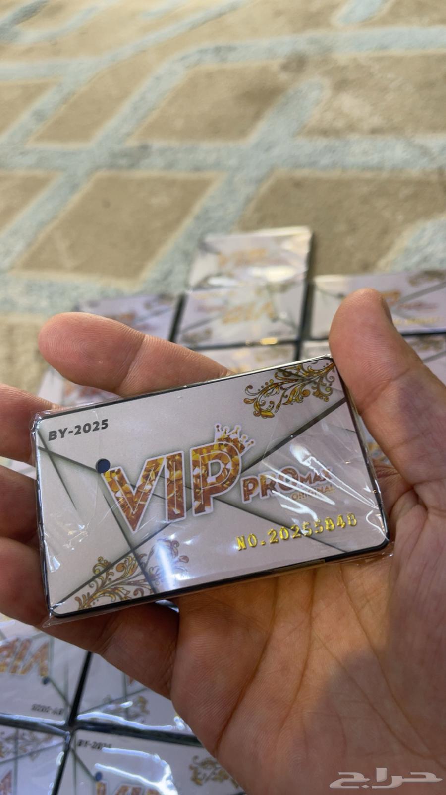 Nano VIP earphone63221041632770114
