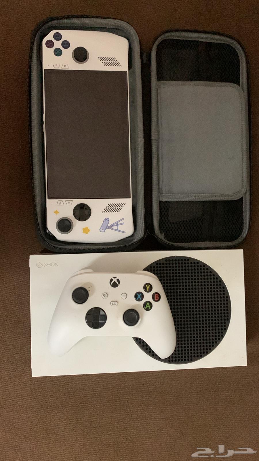 Replacing Xbox Series S and ROG Ally with a mid-range PC63220542436739113