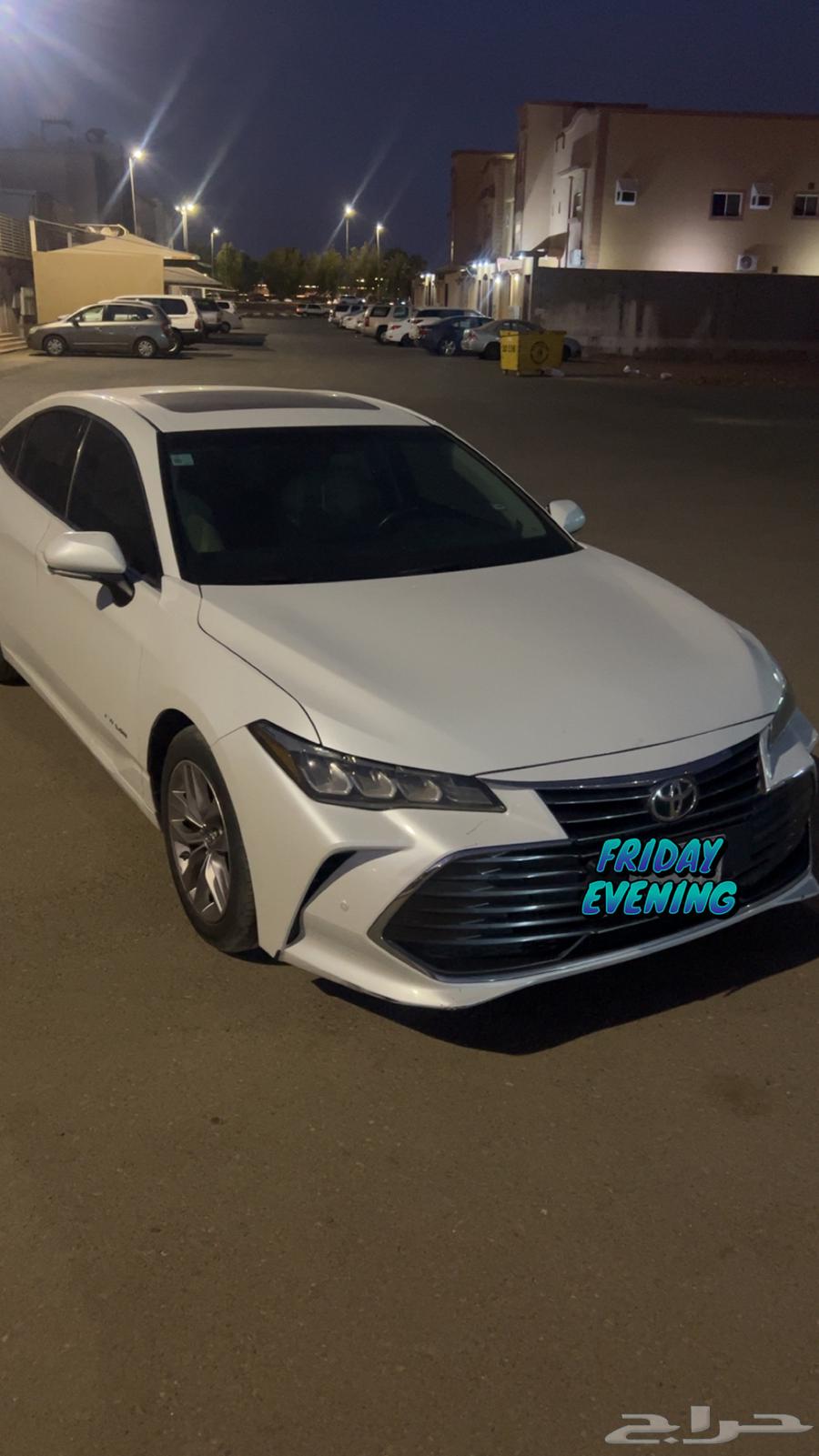 Avalon 2019 Touring63335580957571112