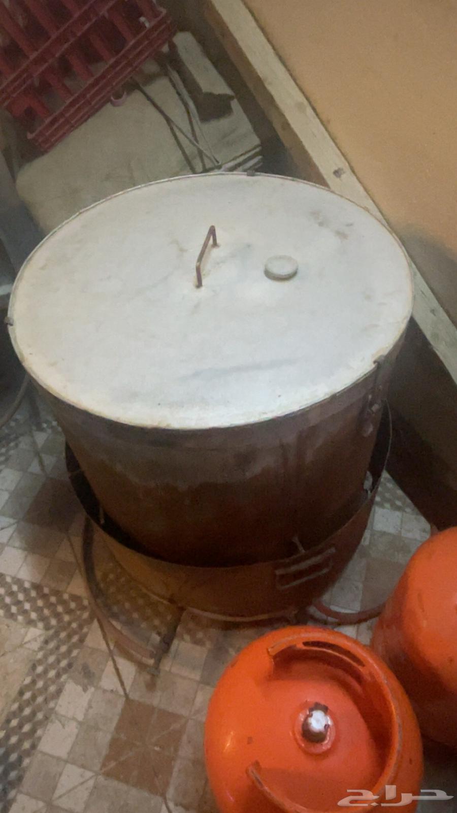 Hatim Stove Gas Mandi Oven63221037894530111