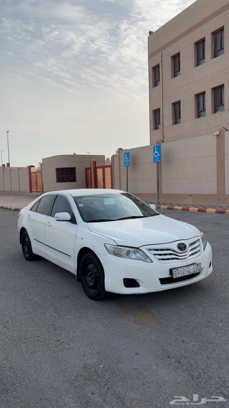 كامري 2011 ستاندر ممشى 580 الف الموتر نظيف يبيله ترتيبات63336585703683114