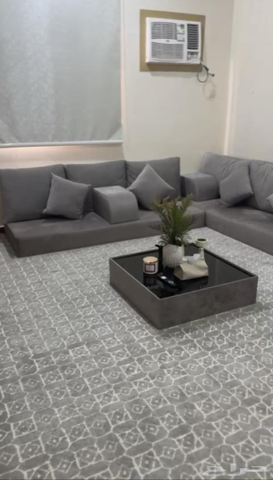 جلسة أرضية   طاولة تلفزيون63219549506945111