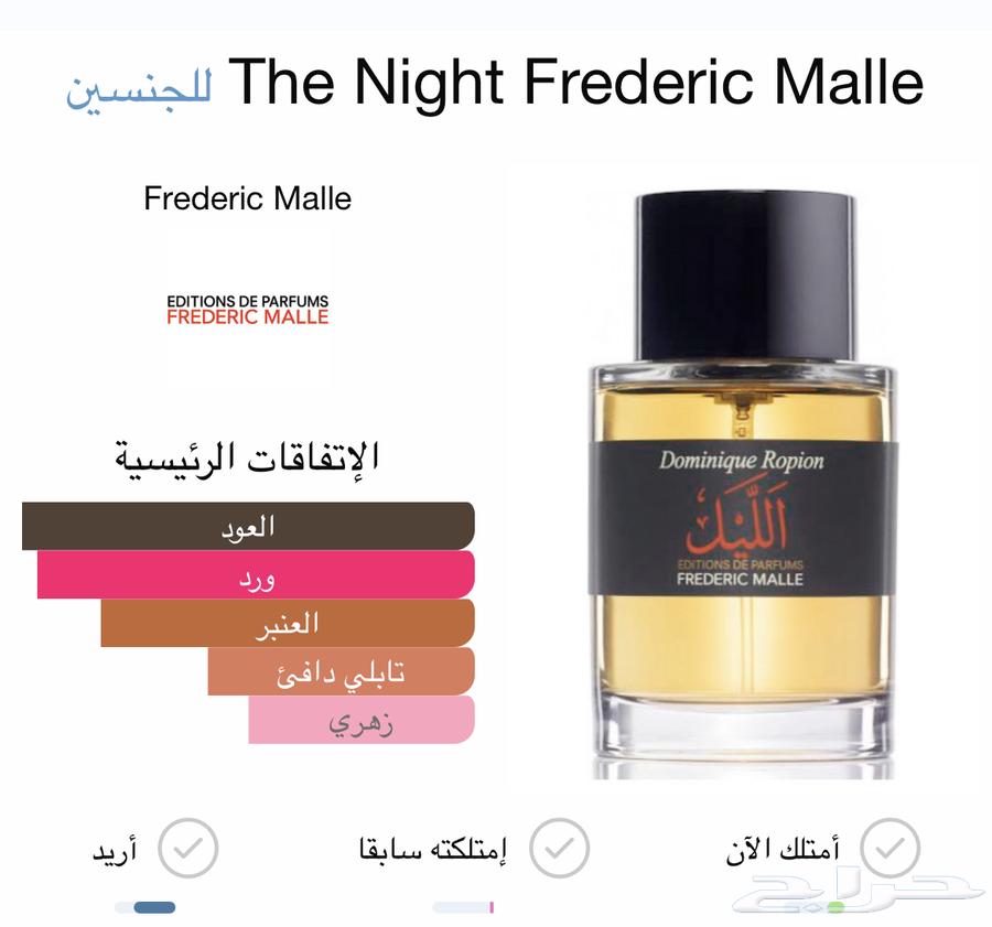 Frederic Malle's Night Scent is the most luxurious fragrance in the world for holidays and special occasions63220029937409111