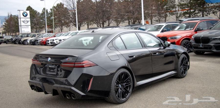 2025 BMW M5 سعر منافس63336704920323111