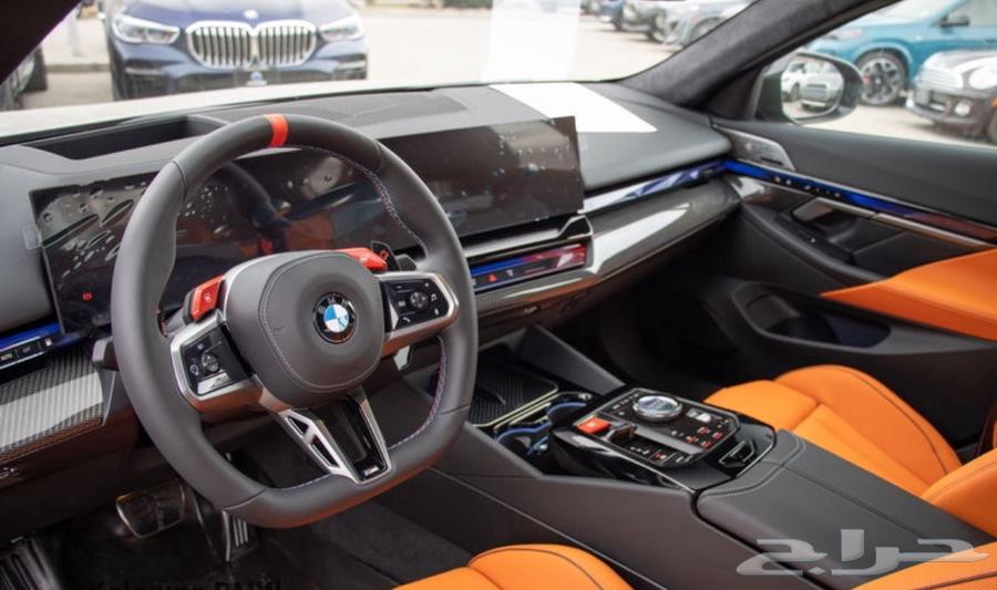 2025 BMW M5 سعر منافس63336704920323113