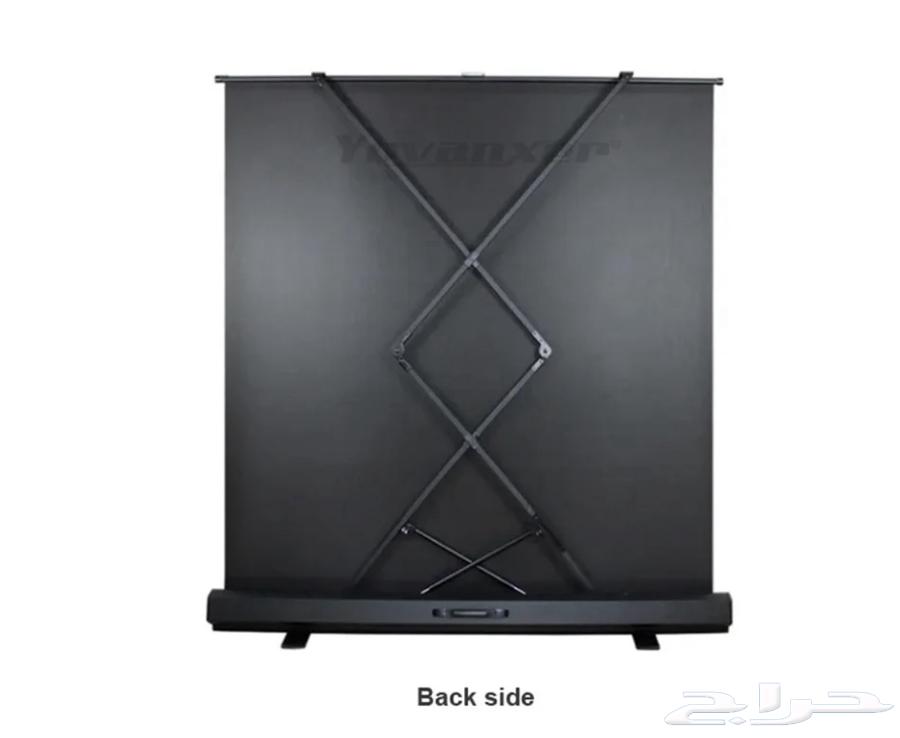 100-inch retractable projector screen63221052767107111