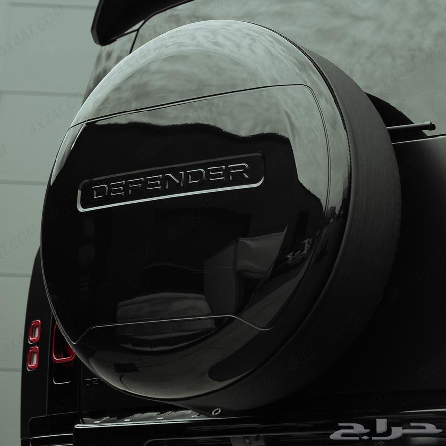 Defender X Fender Flares with Black Side Box and Fenders 11063336780801283114