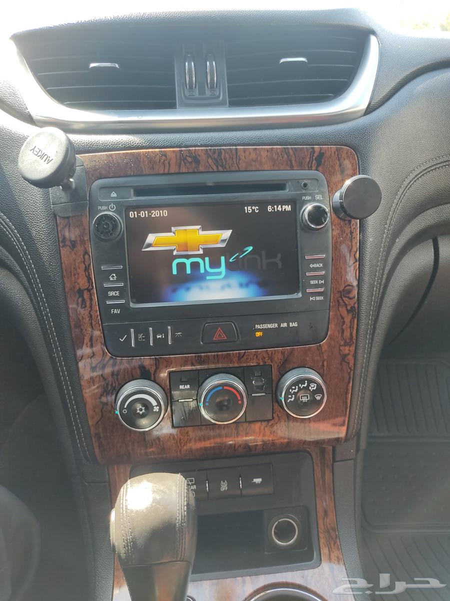 CHEVROLET TRAVERSE LT 201363008634419971111