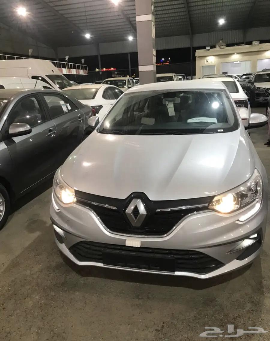 Renault Megane half-full alloy wheels, 2024 model, Foundation Day offers633365315526421121