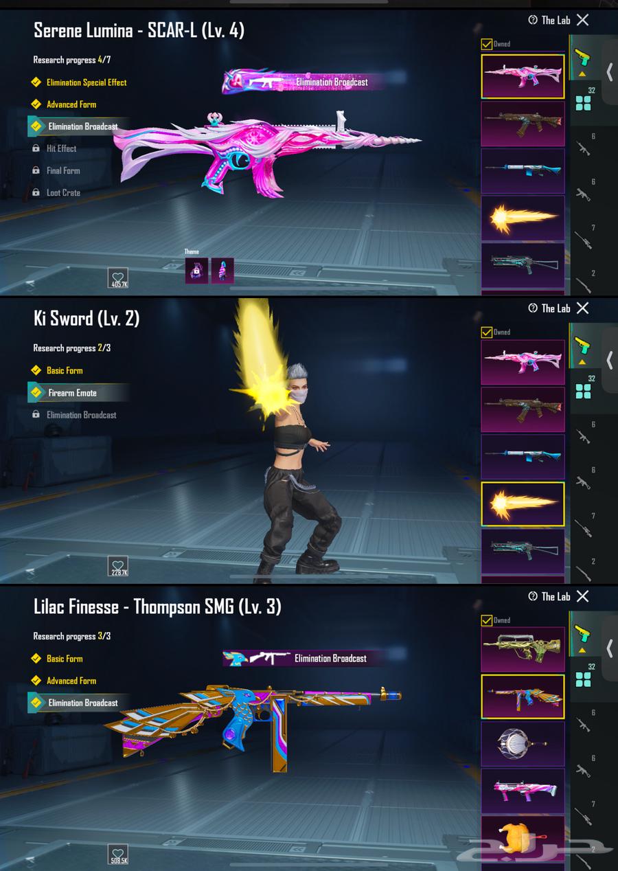 PUBG account with legendary style - 32 upgraded weapons - don't forget to read the description - PUBG63221041795330112