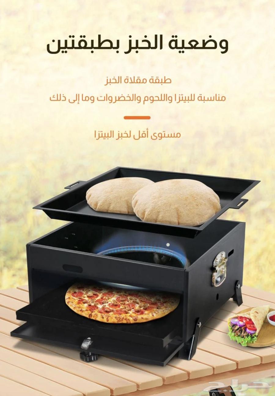 Double-layer gas oven63220535482371113