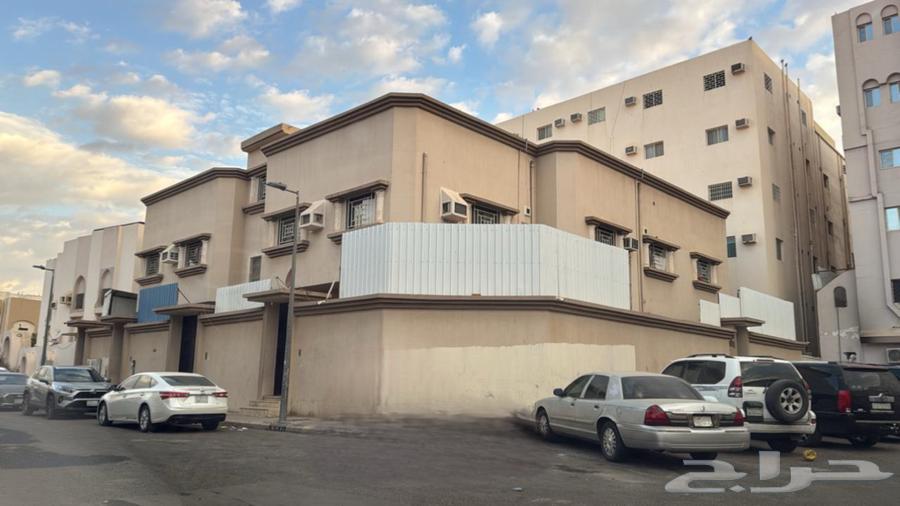 عمارة للبيع ( حي الورود ) في تبوك62886383560193115