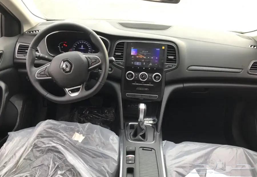 Renault Megane half-full alloy wheels, 2024 model, Foundation Day offers63336531552642114