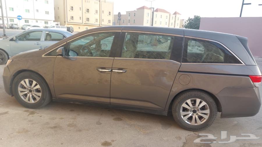 فان اوديسي 201563336707175041112