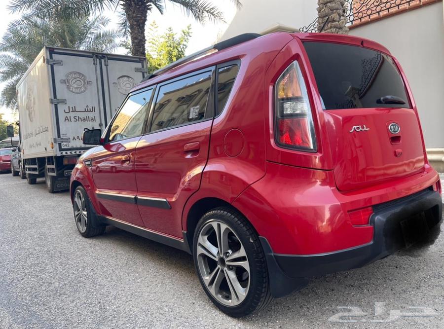 Kia Soul 2010 full63335458982274114
