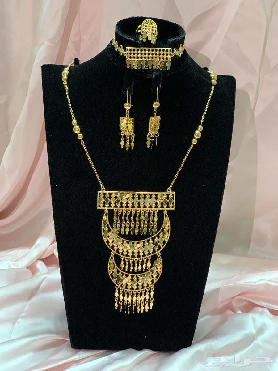طقم بديل ذهب مطلي63220053119873113