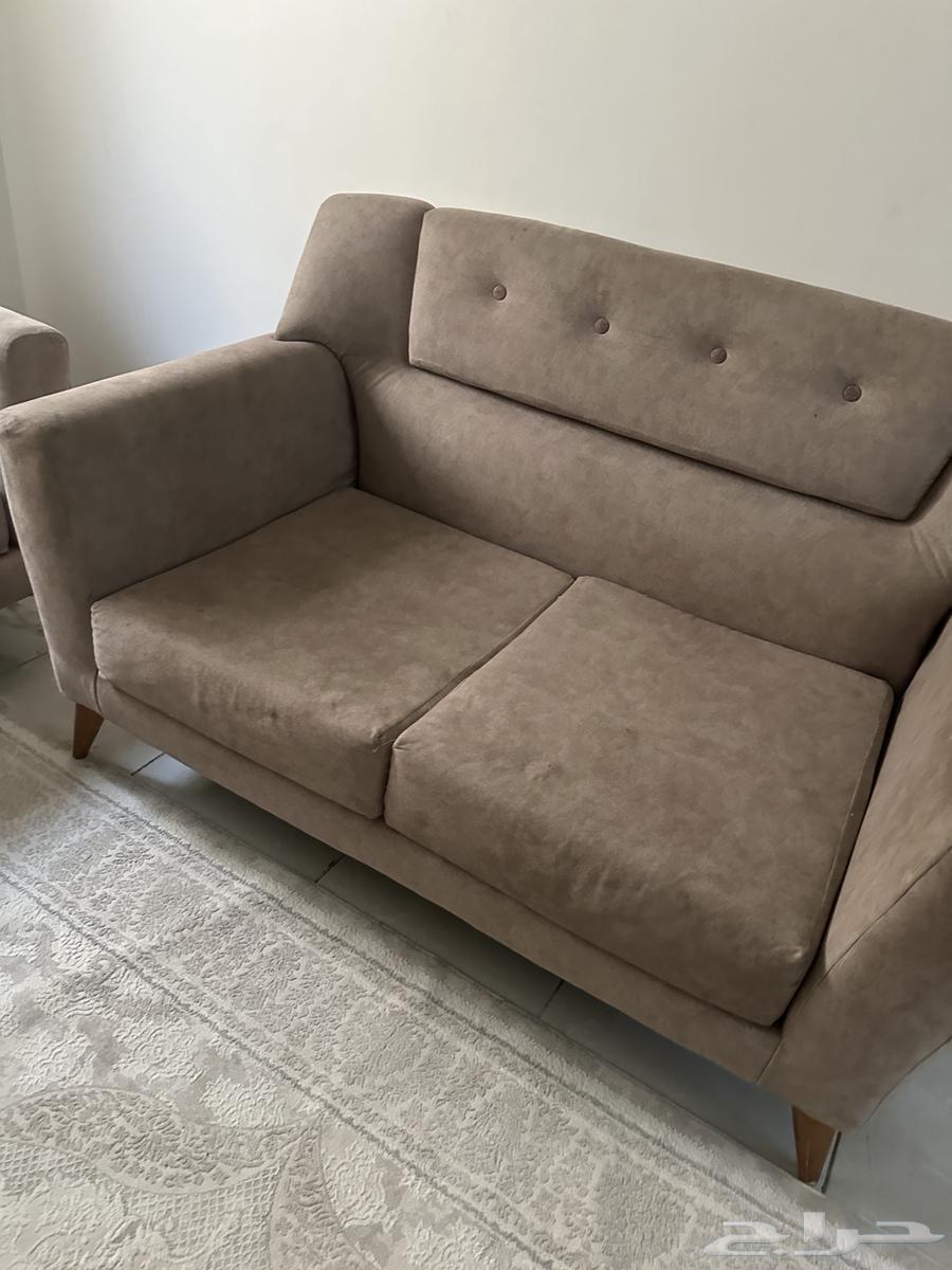 جده الاجاويد كنب مع مكتبه تلفزيون63219546706305112