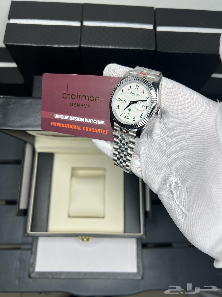 Saudi Edition watch released on the occasion of Founding Day63221577301761112