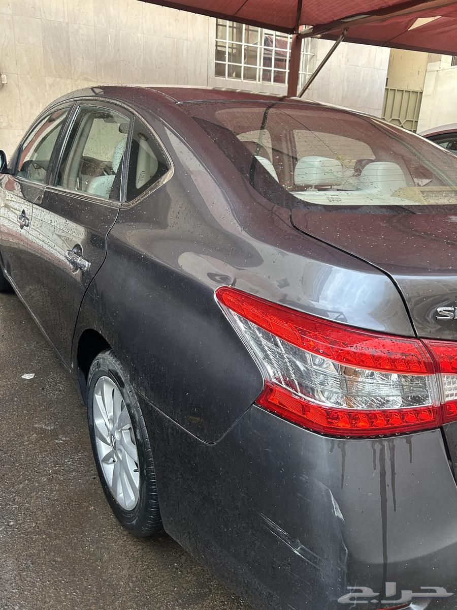 نيسان سنترا المدينه للبيع63336784526851111