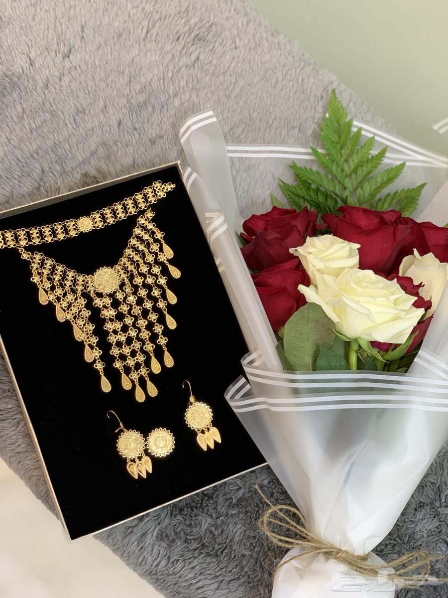 طقم بديل ذهب مطلي63220053119873111