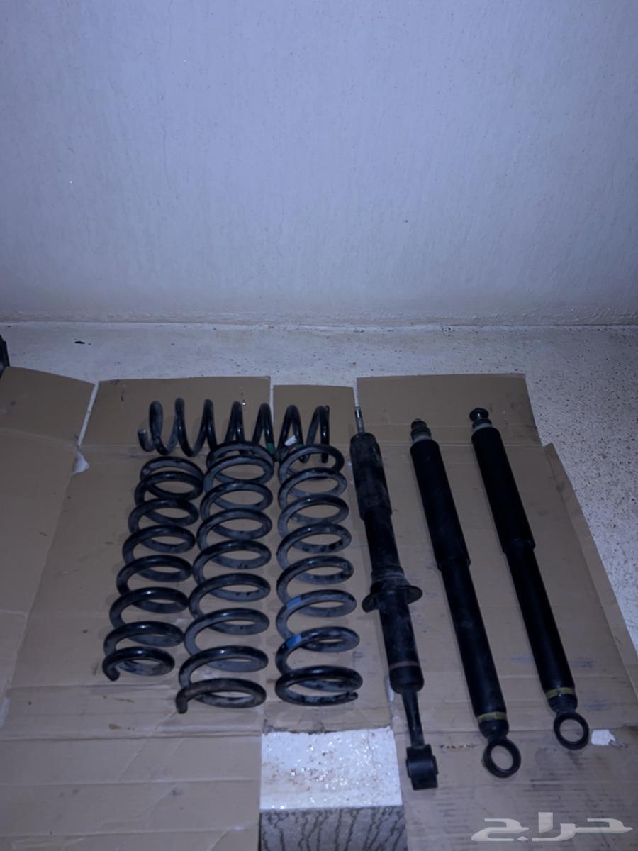 2011 Jeep Cherokee Shocks and Struts63336874255874110