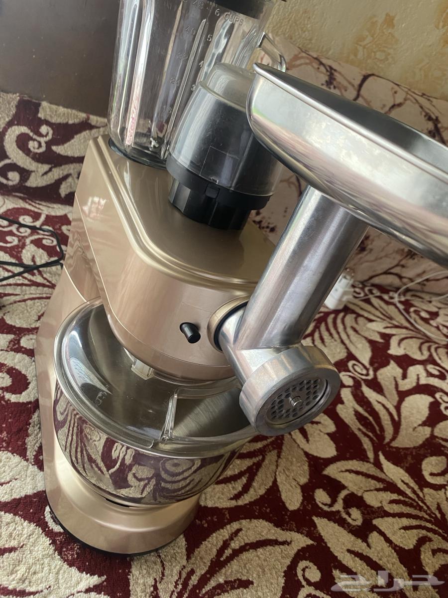 أربعه في واحد فرامه طحانه خلاطه عجانة63220545619713111