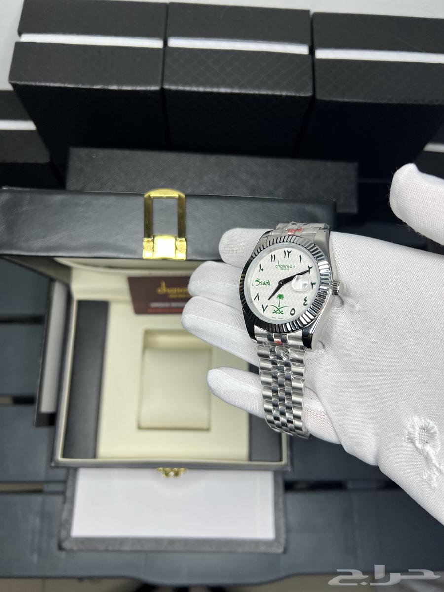 Saudi Edition watch released on the occasion of Founding Day63221577301761114