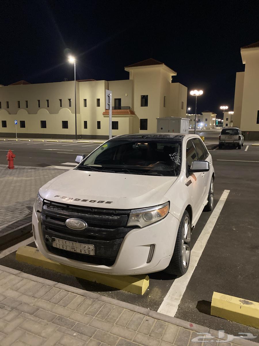 Ford Edge full option for sale63336702379137110