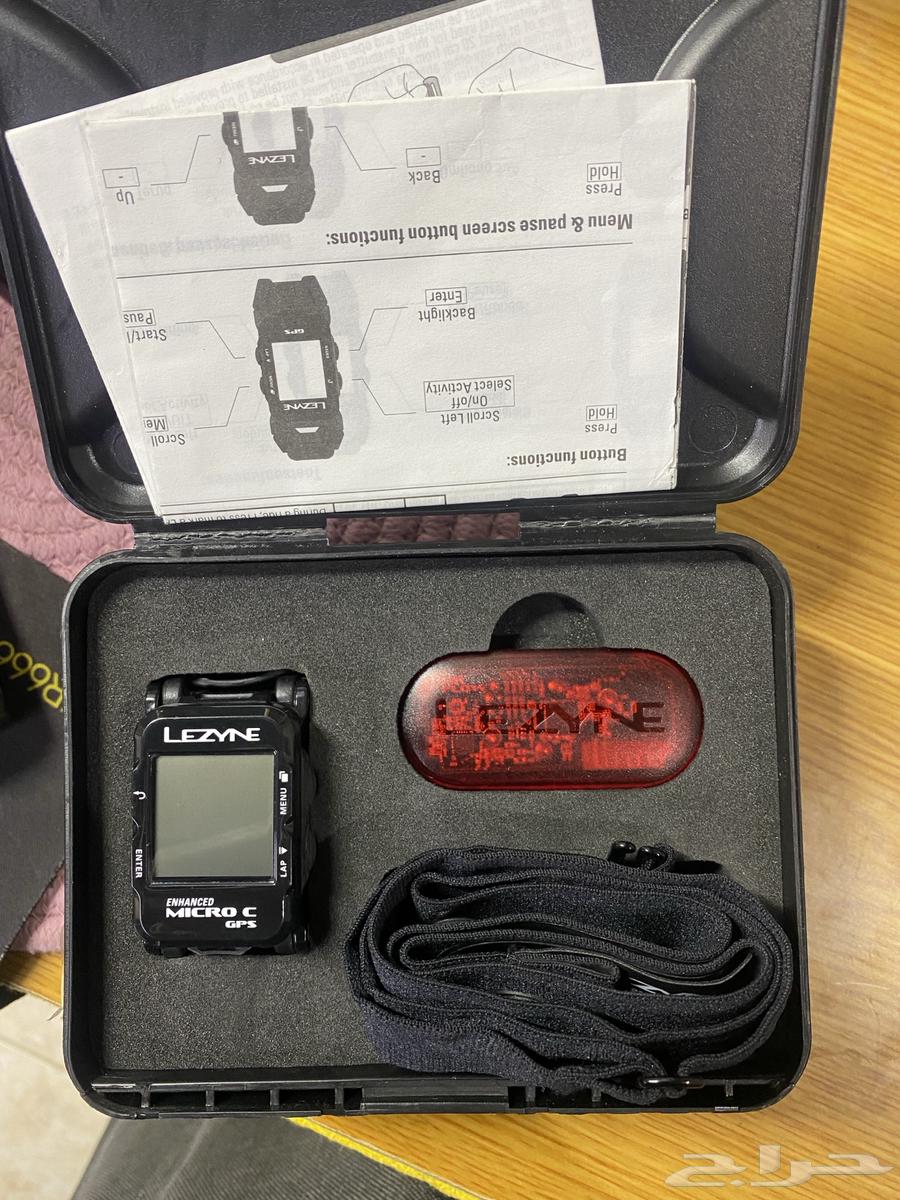 The well-known American LEZYNE watch63221035206017111