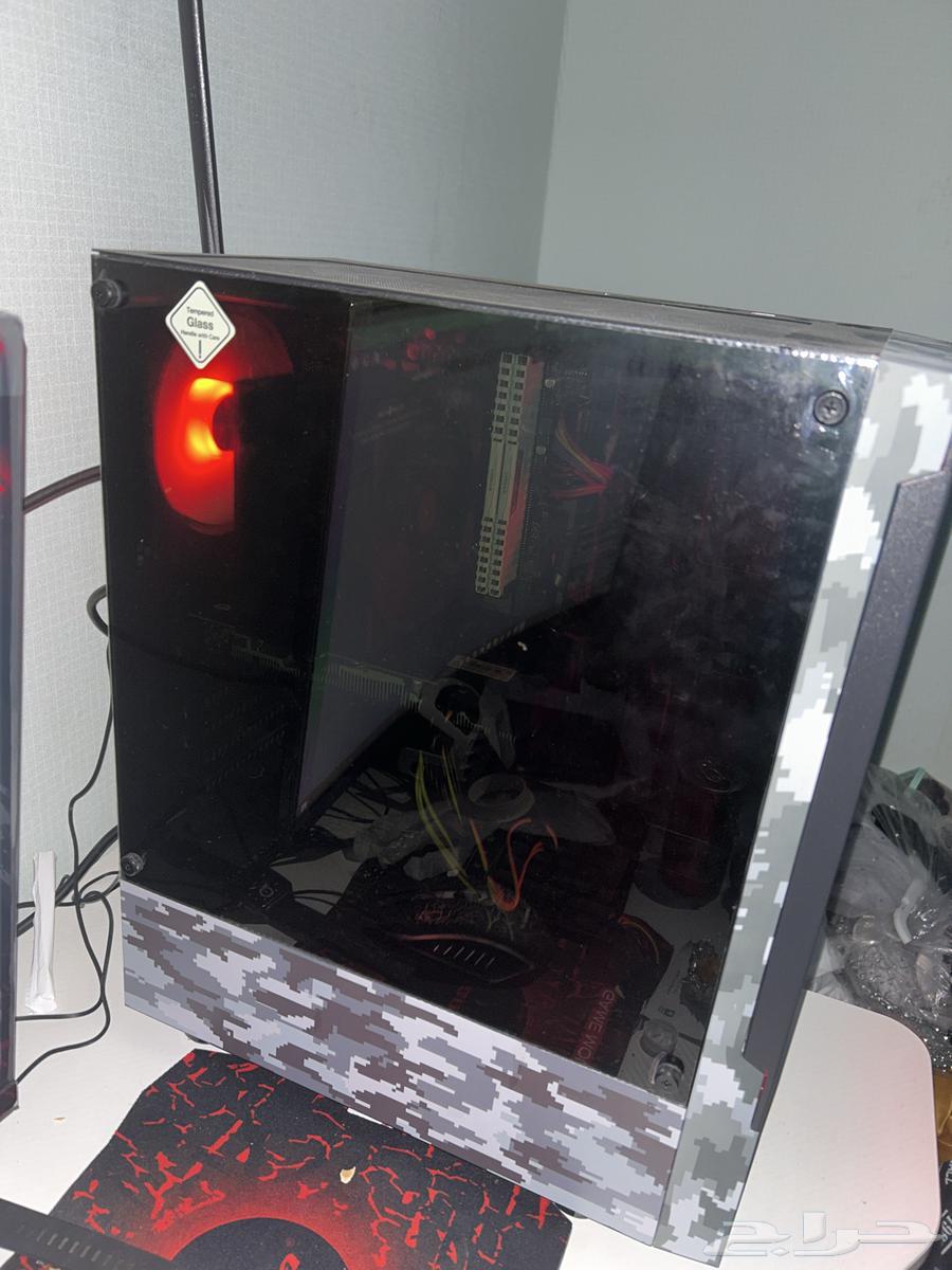 بي سي الجيل الخامس استخدام اسبوع او اقل GAMDIAS63219568336003111